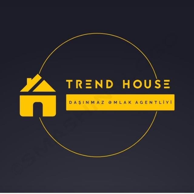 Trend House logo